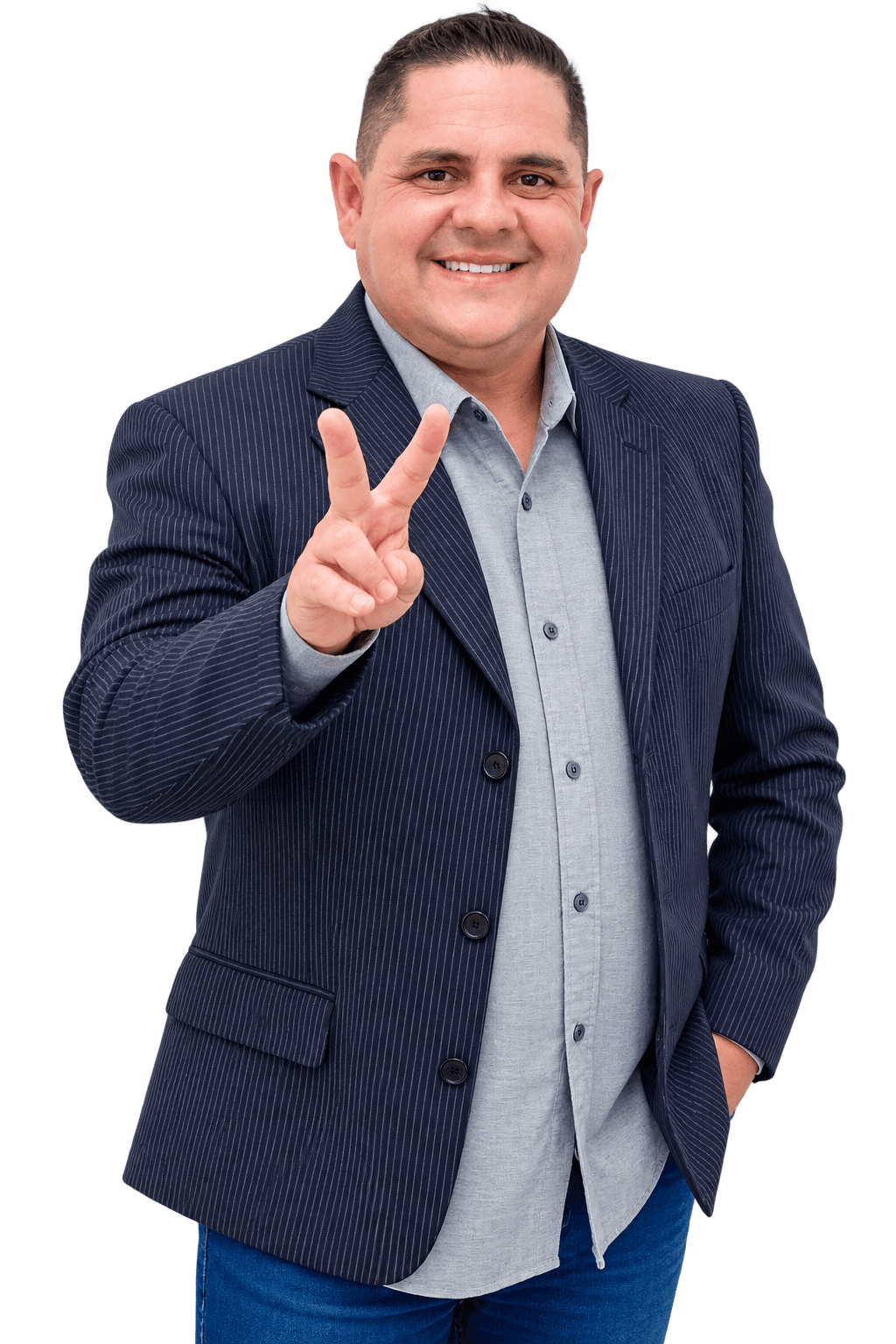 Euvaldo Reis (Vitrolinha) - Candidato a Deputado Estadual